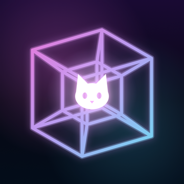 Hypercats 4D app icon