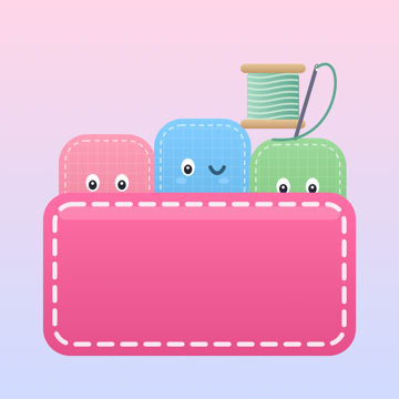 Pocket Quilt app icon